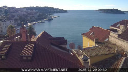 Přístav Hvar
