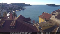 Přístav Hvar