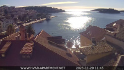 Přístav Hvar