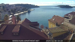 Přístav Hvar