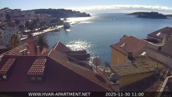 Přístav Hvar