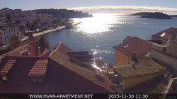 Přístav Hvar