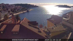 Přístav Hvar