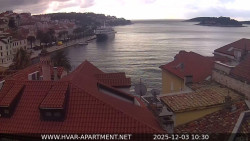 Přístav Hvar