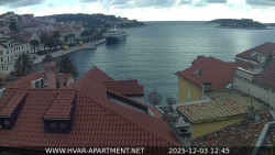 Přístav Hvar