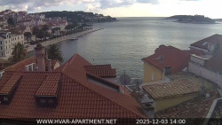 Přístav Hvar