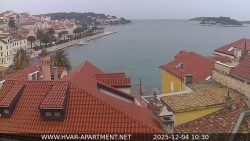 Přístav Hvar