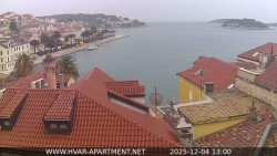 Přístav Hvar