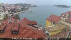 Přístav Hvar