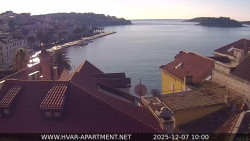 Přístav Hvar
