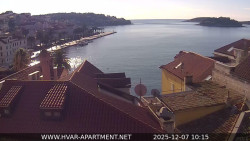 Přístav Hvar
