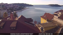Přístav Hvar