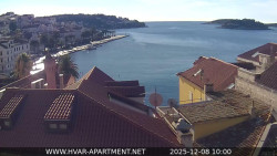 Přístav Hvar