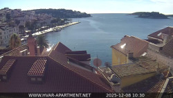 Přístav Hvar