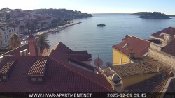 Přístav Hvar