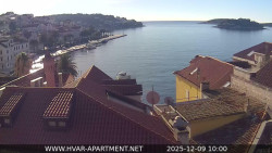 Přístav Hvar