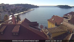 Přístav Hvar