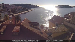 Přístav Hvar