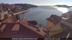 Přístav Hvar