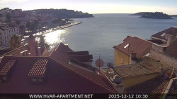 Přístav Hvar