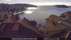 Přístav Hvar