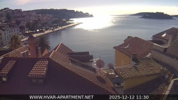Přístav Hvar