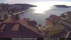 Přístav Hvar