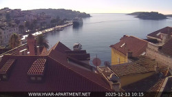 Přístav Hvar