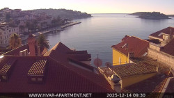 Přístav Hvar