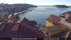 Přístav Hvar