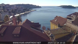 Přístav Hvar