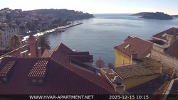 Přístav Hvar