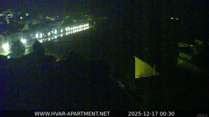 Hvar - Přístav Hvar - 17.12.2025 v 00:30 Hvar - Přístav Hvar - 17.12.2025 v 00:30