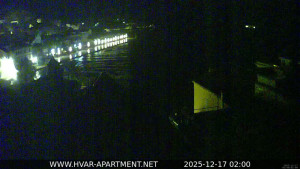 Hvar - Přístav Hvar - 17.12.2025 v 02:00 Hvar - Přístav Hvar - 17.12.2025 v 02:00