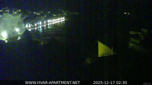 Hvar - Přístav Hvar - 17.12.2025 v 02:30 Hvar - Přístav Hvar - 17.12.2025 v 02:30