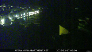 Hvar - Přístav Hvar - 17.12.2025 v 06:00 Hvar - Přístav Hvar - 17.12.2025 v 06:00