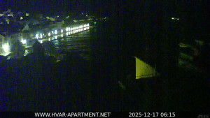 Hvar - Přístav Hvar - 17.12.2025 v 06:15 Hvar - Přístav Hvar - 17.12.2025 v 06:15