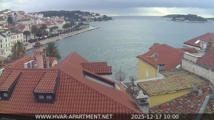 Hvar - Přístav Hvar - 17.12.2025 v 10:00 Hvar - Přístav Hvar - 17.12.2025 v 10:00