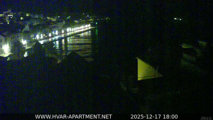 Hvar - Přístav Hvar - 17.12.2025 v 18:00 Hvar - Přístav Hvar - 17.12.2025 v 18:00