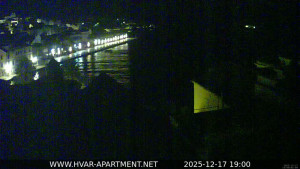 Hvar - Přístav Hvar - 17.12.2025 v 19:00 Hvar - Přístav Hvar - 17.12.2025 v 19:00