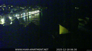 Hvar - Přístav Hvar - 18.12.2025 v 06:30 Hvar - Přístav Hvar - 18.12.2025 v 06:30