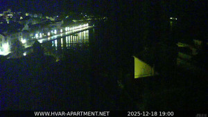 Hvar - Přístav Hvar - 18.12.2025 v 19:00 Hvar - Přístav Hvar - 18.12.2025 v 19:00