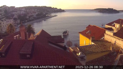 Přístav Hvar
