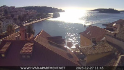 Přístav Hvar