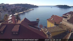Přístav Hvar