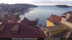 Přístav Hvar