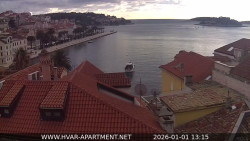 Přístav Hvar