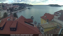 Přístav Hvar