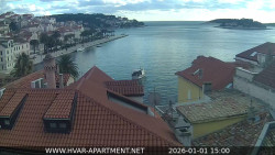 Přístav Hvar