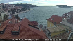 Přístav Hvar
